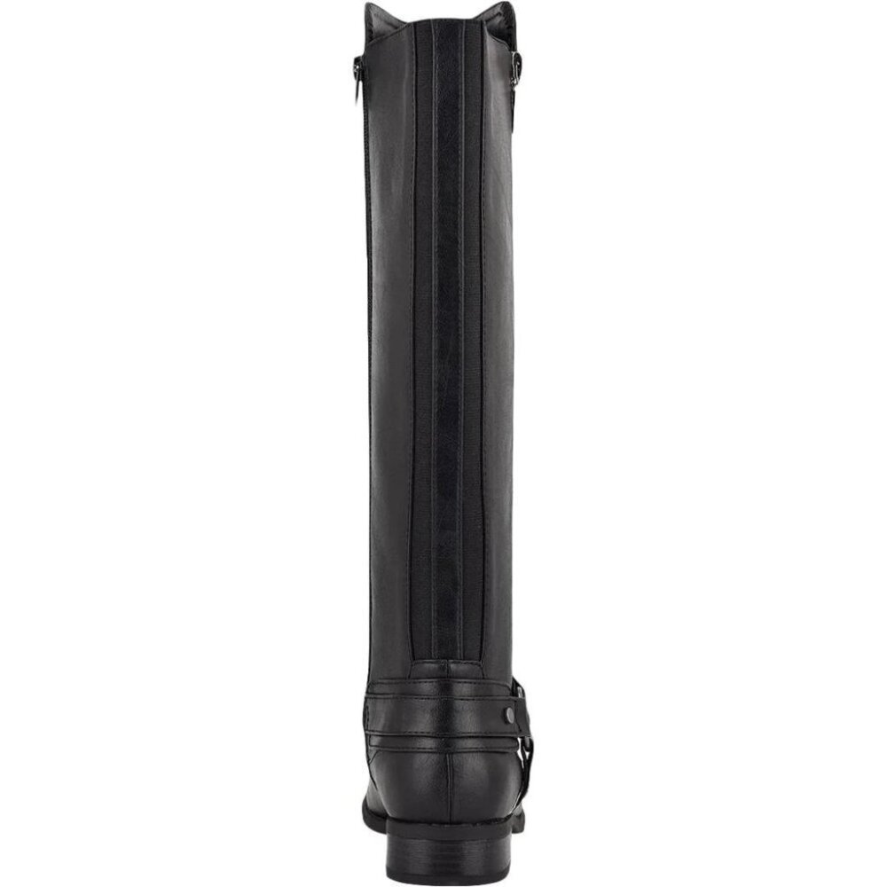 GBG Los Angeles Hailee Riding Boots - black - Picture 3 of 4